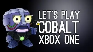 Cobalt Gameplay: Hacking! Rolling! Let's Play Cobalt on Xbox One