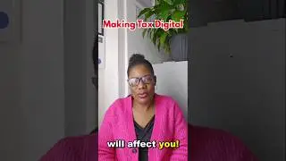 What Is Making Tax Digital? #shorts #makingtaxdigital #dorangoma #hmrc #shortsfeed