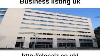 Free local Business listing