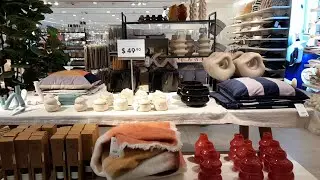 H&M HOME NEW COLLECTION IN WINTER/FALL SEASON OCTOBER 2022 | Shop Up with me