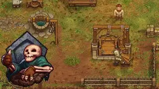 #18 Новый бизнес ★ Graveyard Keeper