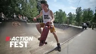 B-ACTION FEST