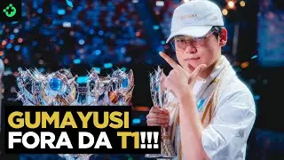 Official! Gumayusi OUT of T1! Peyz could be his replacement...