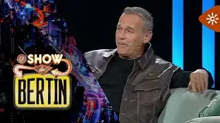 El Show de Bert&iacute;n | As&iacute; es la vida actual de Carlos Lozano en el campo