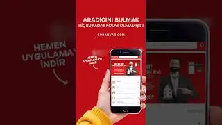 Soranvar.com &ndash; T&uuml;rkiye&rsquo;nin 81 ilinde ilan var! &Uuml;cretsiz ilan seferberliği başladı 🚀
