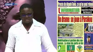 LA UNE DES JOURNAUX DU MERCREDI 31 DÉCEMBRE 2025