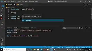 module wrapper function