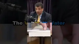 How Expensive Is Water In Space? w/ Neil deGrasse Tyson
