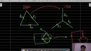 Delta Star Transformation