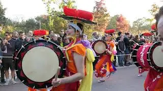 Grand Matsuri au Jardin d'acclimatation - novembre 2018