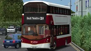 OMSI 2 | Wright Gemini 3 B5LH 551 on Smarden