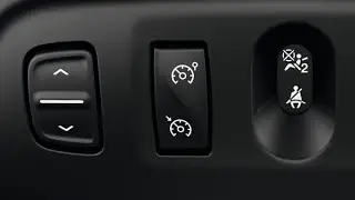 Renault Symbol Hız Sabitleyici / Limitleyici