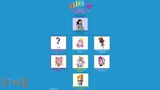 My Rainbow Magic: The Music Fairies Cast
