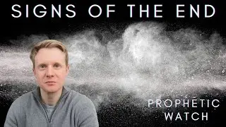 Breaking Prophetic News - Watch October / November 2021