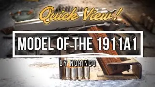 Norinco Model of the M1911A1 Quick View