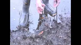 Ure-a-Duck Jerk Decoy anchor system.mov