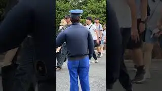 Japanese Police Live in Luxury