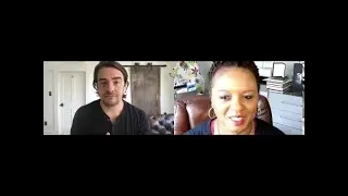 Interview with actor #vincentpiazza tarring in #Centigrade