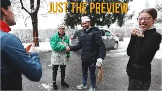 Марчиалонга 2026 - Тизер