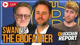 Bitcoin Treasury Secrets w/ BEN WERKMAN💰 + TERPIN Unleashed | The Blockchain Report LIVE