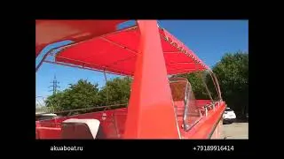 Катер Касатка PRO 900 от AkuaBoat +79189916414