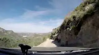 SIERRA NEVADA (Spain) Offroad Trip - Onboard