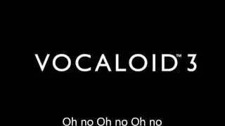 Vocaloid 3 Korean Demo Song leaked [한국어 보컬로이드 데모곡 유출]