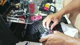 Break in dinamo Rev Tuned untuk STB Tuned