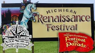 2020 Michigan Renaissance Festival On Parade (drive through experience) #MRF #Renaissance #Michigan