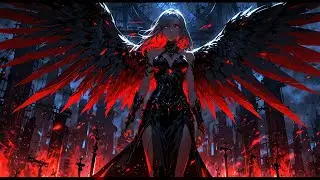 The Blackened Wing 🦇 Aggressive Dark Pop (Gothic Bass Music)