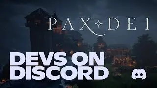 Devs on Discord with Mainframe Industries | Pax Dei
