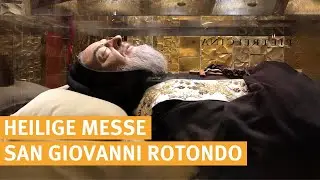 Heilige Messe aus San Giovanni Rotondo - 03.02.2026