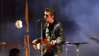 Arctic Monkeys - Do I Wanna Know? [Live at Foro Sol, Mexico City - 24-03-2019]