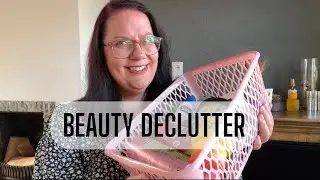 BEAUTY & BODY CARE DECLUTTER 🗑️ DE-INFLUENCING 💕 ✨ AUGUSTUS 2025