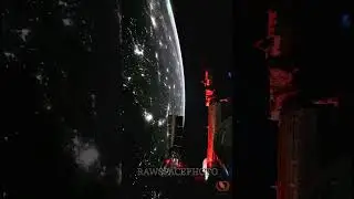 МКС: Видеозапись, сделанная астронавтом Кимией Юи (13 января 2026 г.)