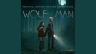 In Red and Blue (from Wolf Man)