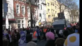 Karnevalszug Wiesdorf (06.03.2011)
