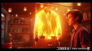 glowing thrift jacket treasure 🧥💡#treasurehuntshorts #pixarthriftstore #resellertreasure #fliplife