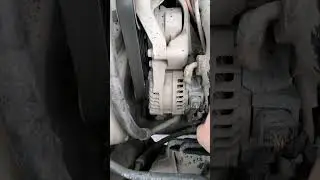 Шум гул диодный мост, генератор Honda Accord 8 K24Z3