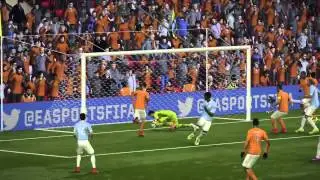 FIFA 15 - Lloris is a top quality goalkeeper