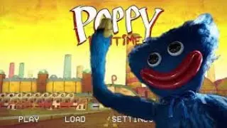 Poppy Playtime Chapter 1 ( A TIGHT SQUEEZE ) Gameplay