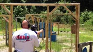 Multi-Gun Stage