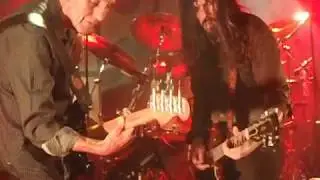 Ten Years After : Marcus bonfanti & Colin Hodgkinson guitar duet - Good Morning Little Schoolgirl