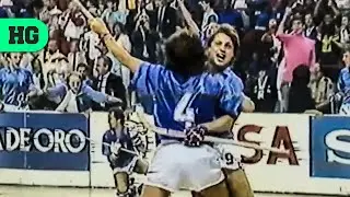 España 1-2 Italia | Mundial 1988 (A Coruña) - Jor. 8