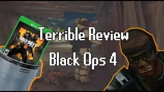 Terrible Reviews: Call of Duty Black Operations 4