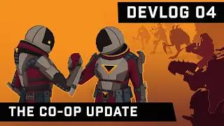 The Co-op Update | SENTRY Devlog 4