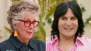 Great British Bake Off&rsquo;s Noel Fielding Breaks His Silence After Everyone&rsquo;s Favorite Booze-Loving Jud