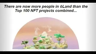 OVERLINE HUGE EVENT THAT YOU DO NOT WANT TO MISS!! | OLand [CRYPTOAUDIKING]