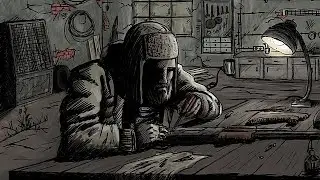 Пошел помочь новичку) а там 4 профи сидят у меченки)
