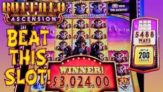 How to Always Win at the Buffalo Ascension Slot Machine - AP Guide
